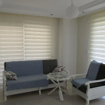 Apartment Cosy In Residential Didim